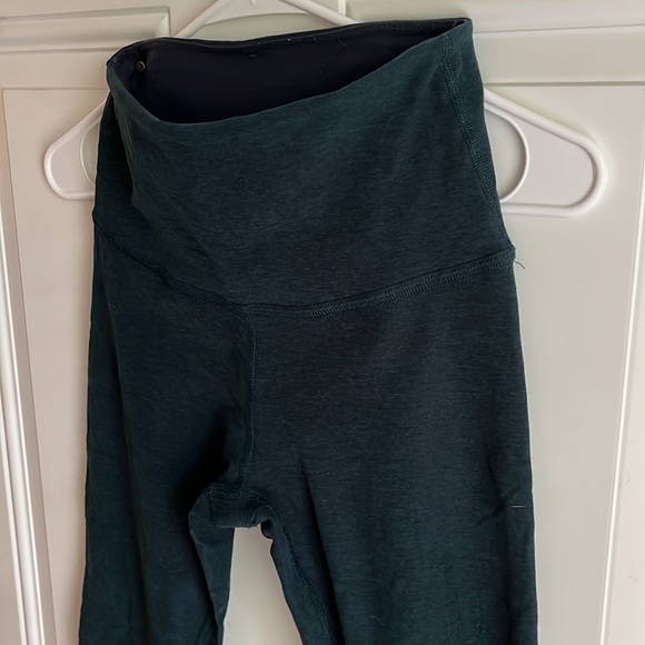 EUC Beyond Yoga Spacedye Caught In the Midi HW Legging - Picture 2 of 10